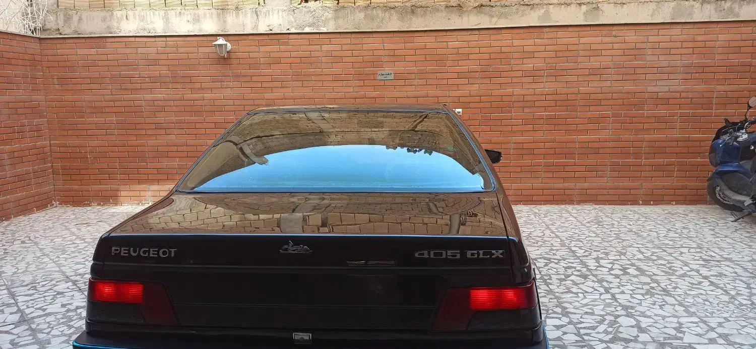 پژو 405 GLX - 1383