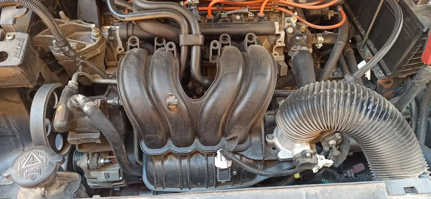 پژو 405 GLX - 1383