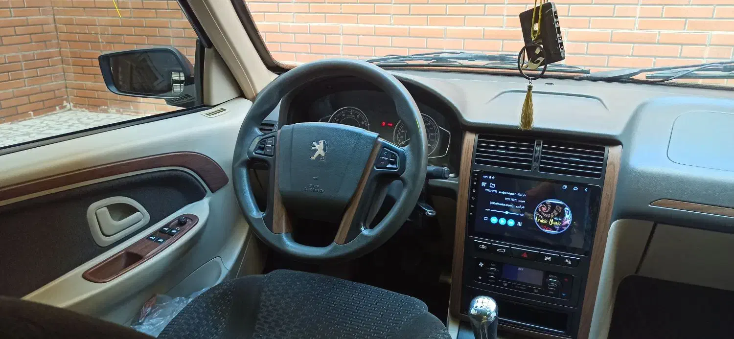 پژو 405 GLX - 1383