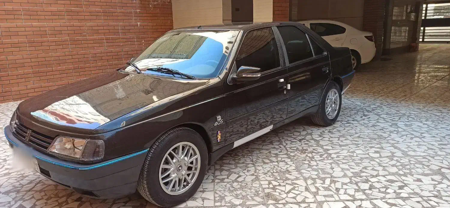 پژو 405 GLX - 1383