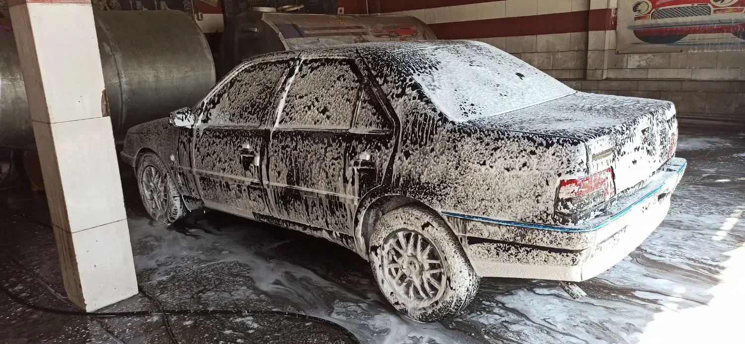 پژو 405 GLX - 1383