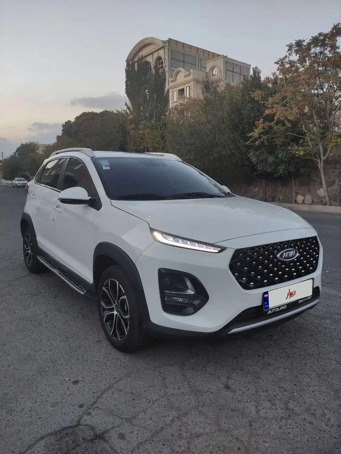 ام وی ام X22 پرو دنده‌ای - 1403