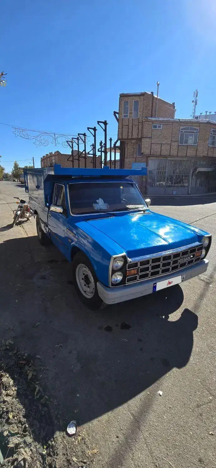 خودرو زامیاد، وانت نیسانZ24 آگهی ann_20941093