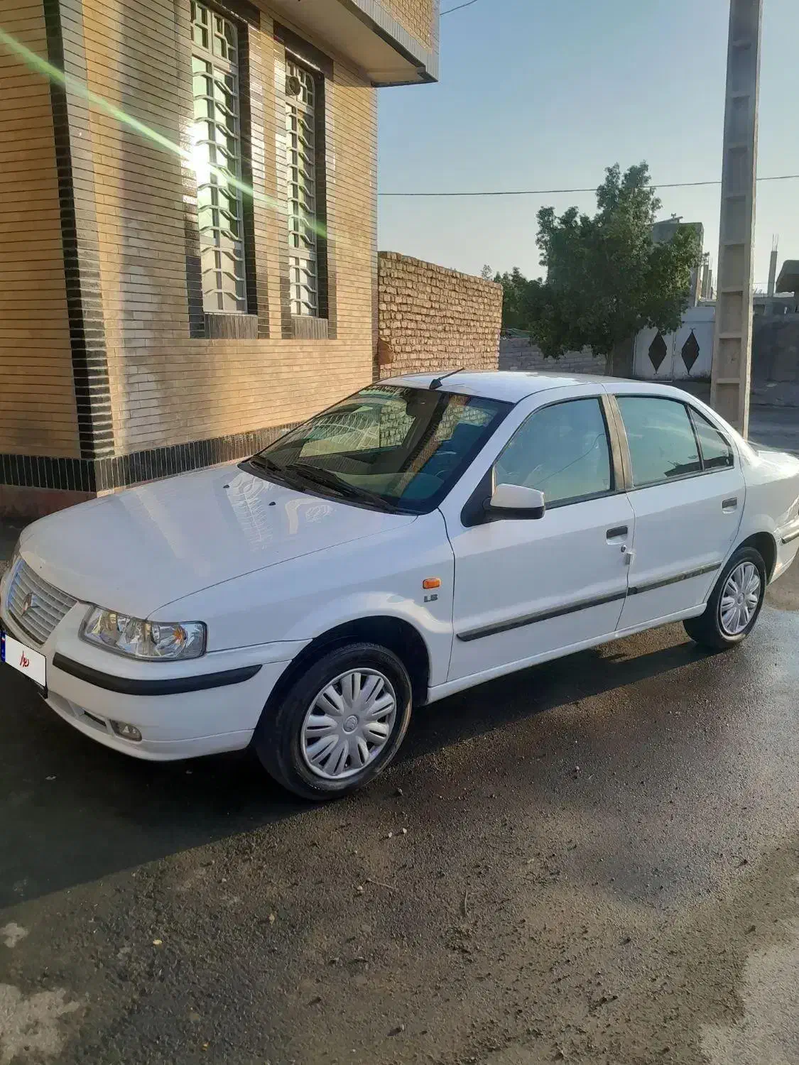 خودرو سمند، LX آگهی ann_20941094