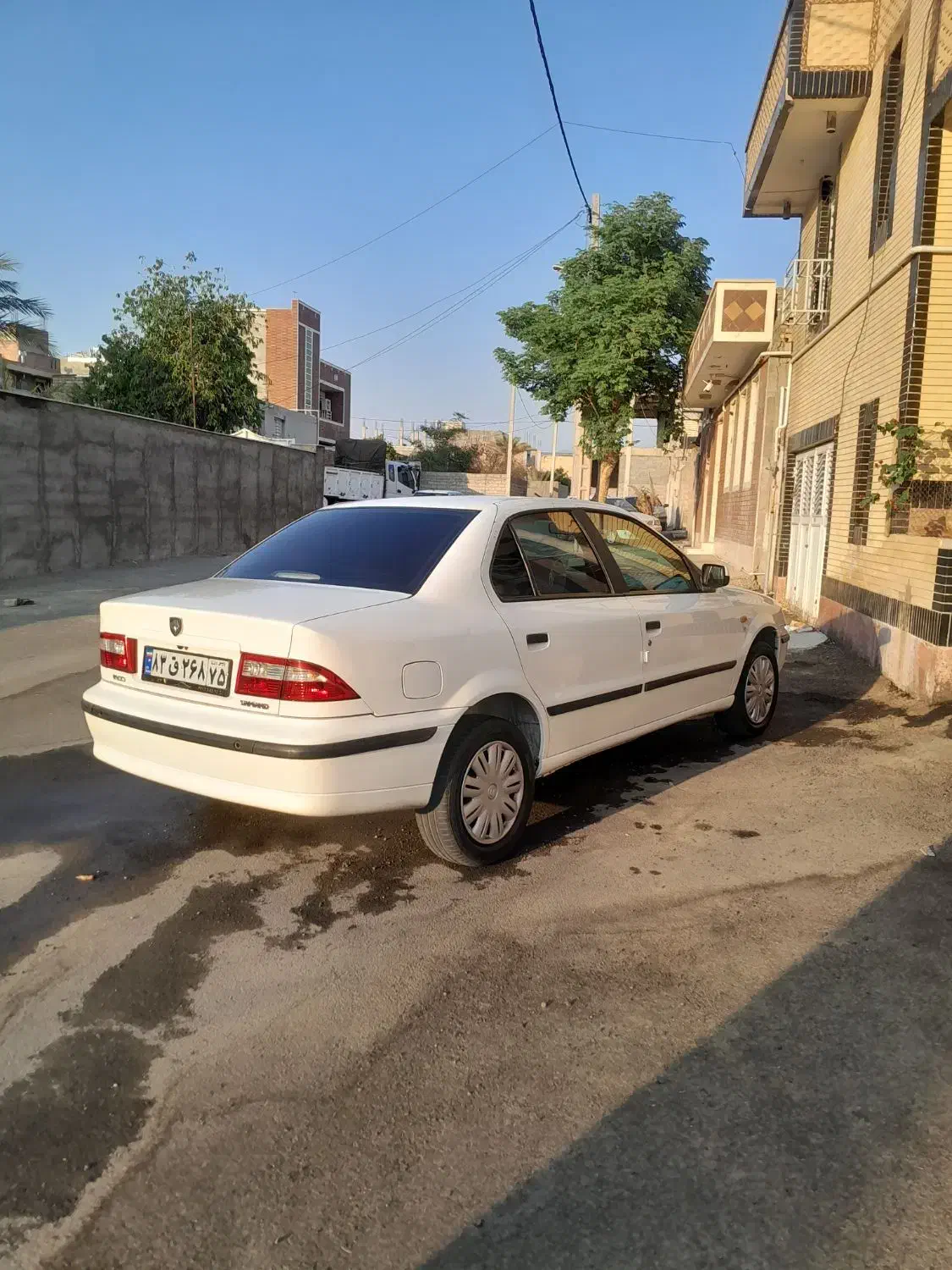 سمند LX XU7 - 1398