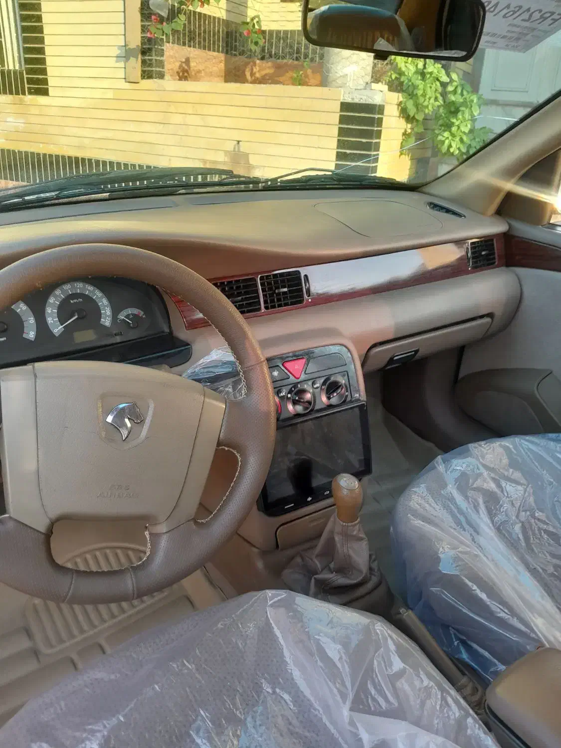 سمند LX XU7 - 1398