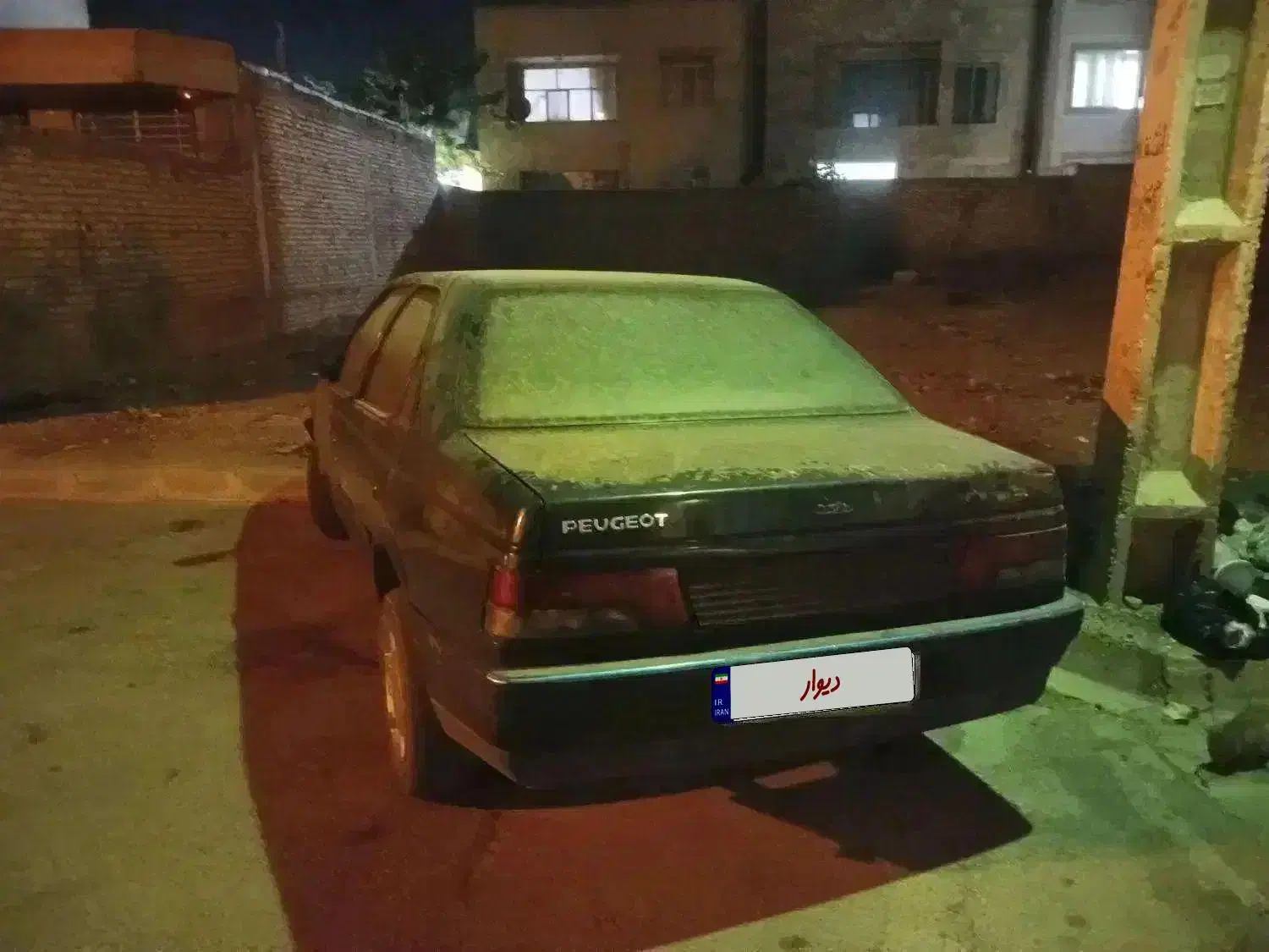 خودرو پژو، آردی آگهی ann_20941098