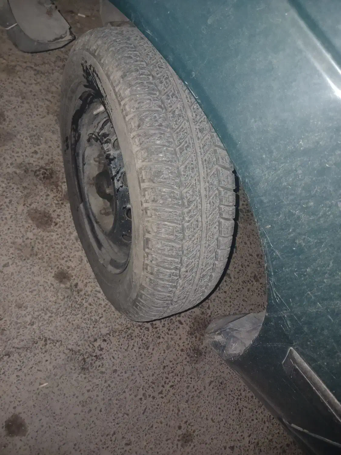 پژو آردی معمولی - 1383