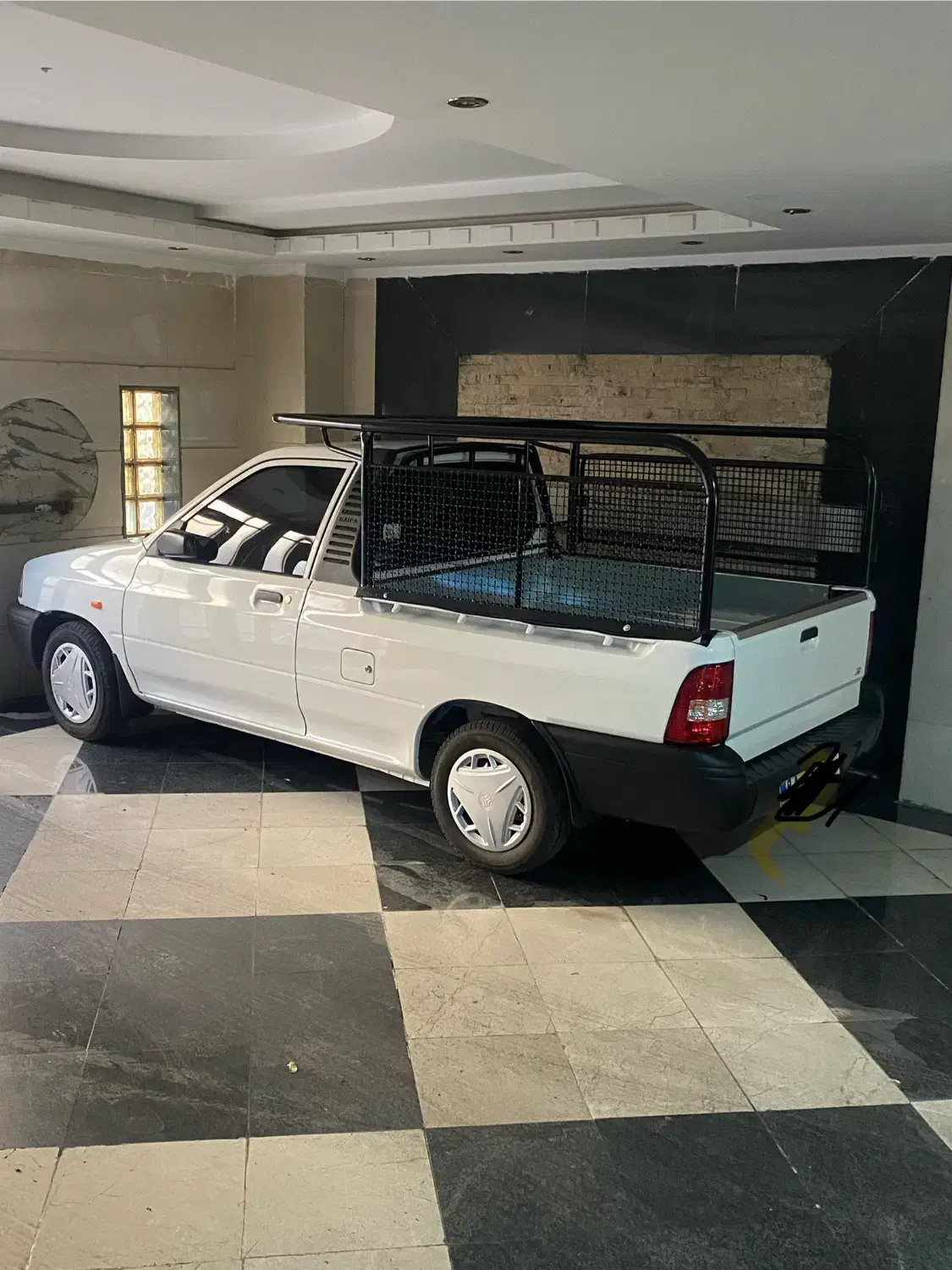 پراید 151 SL - 1403