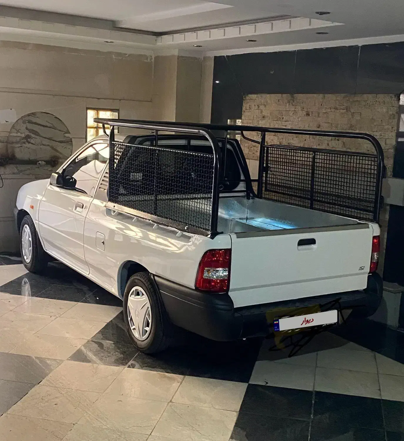 پراید 151 SL - 1403