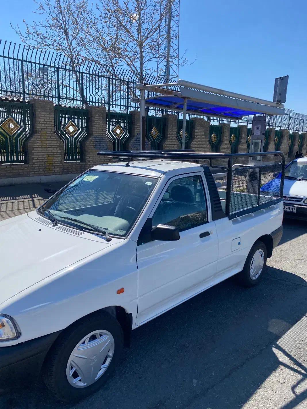 پراید 151 SL - 1403