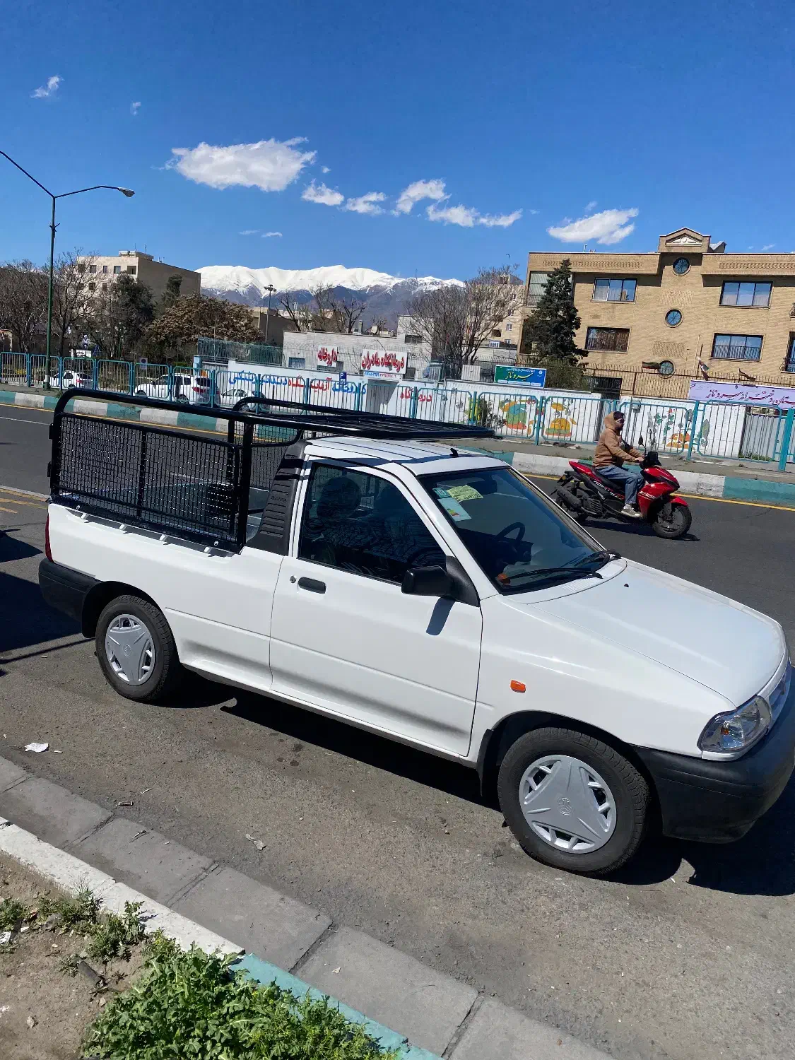 پراید 151 SL - 1403