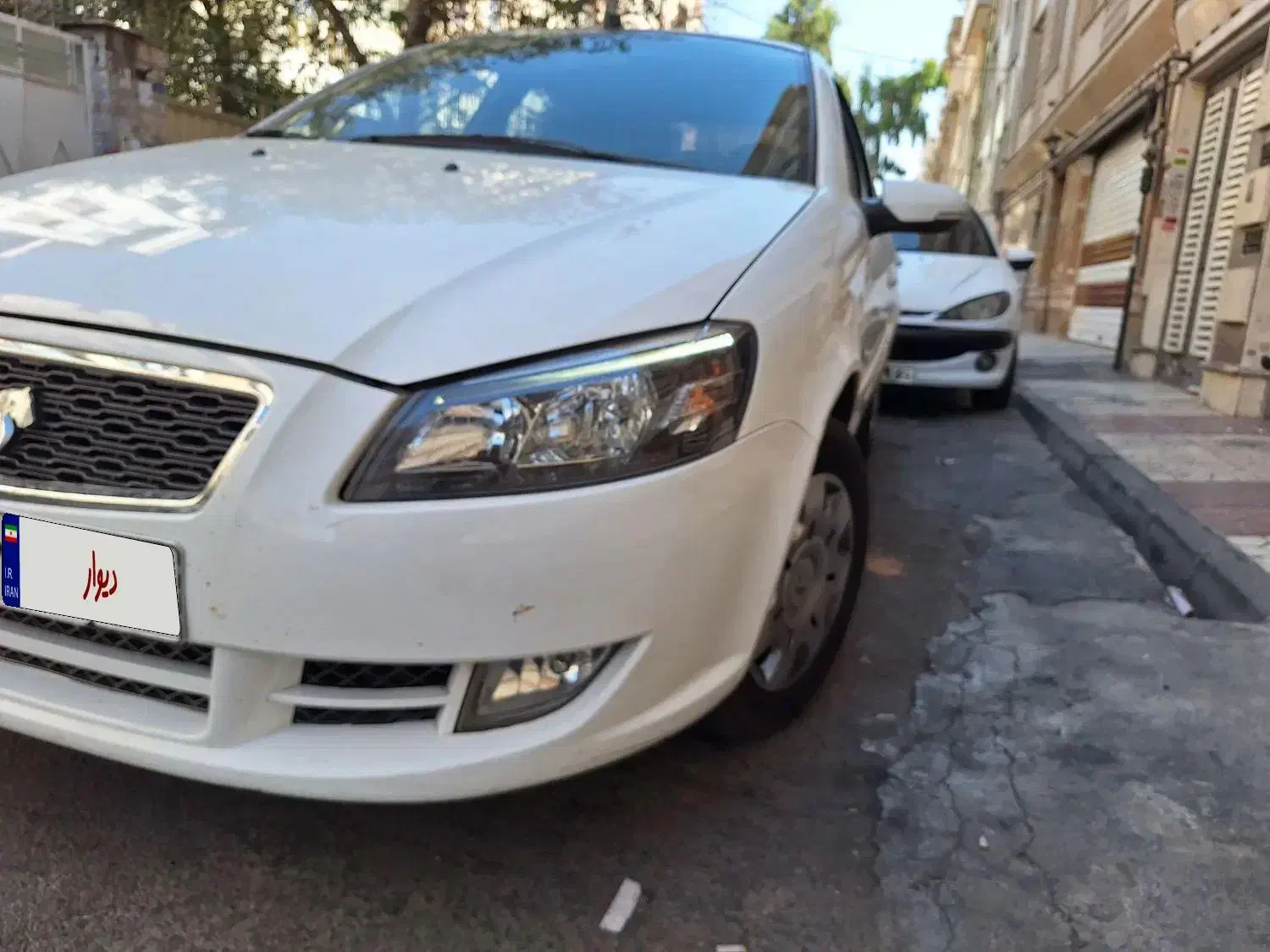 رانا پلاس سقف فلز - 1400