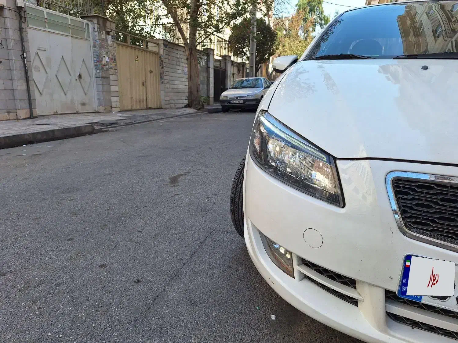 رانا پلاس سقف فلز - 1400