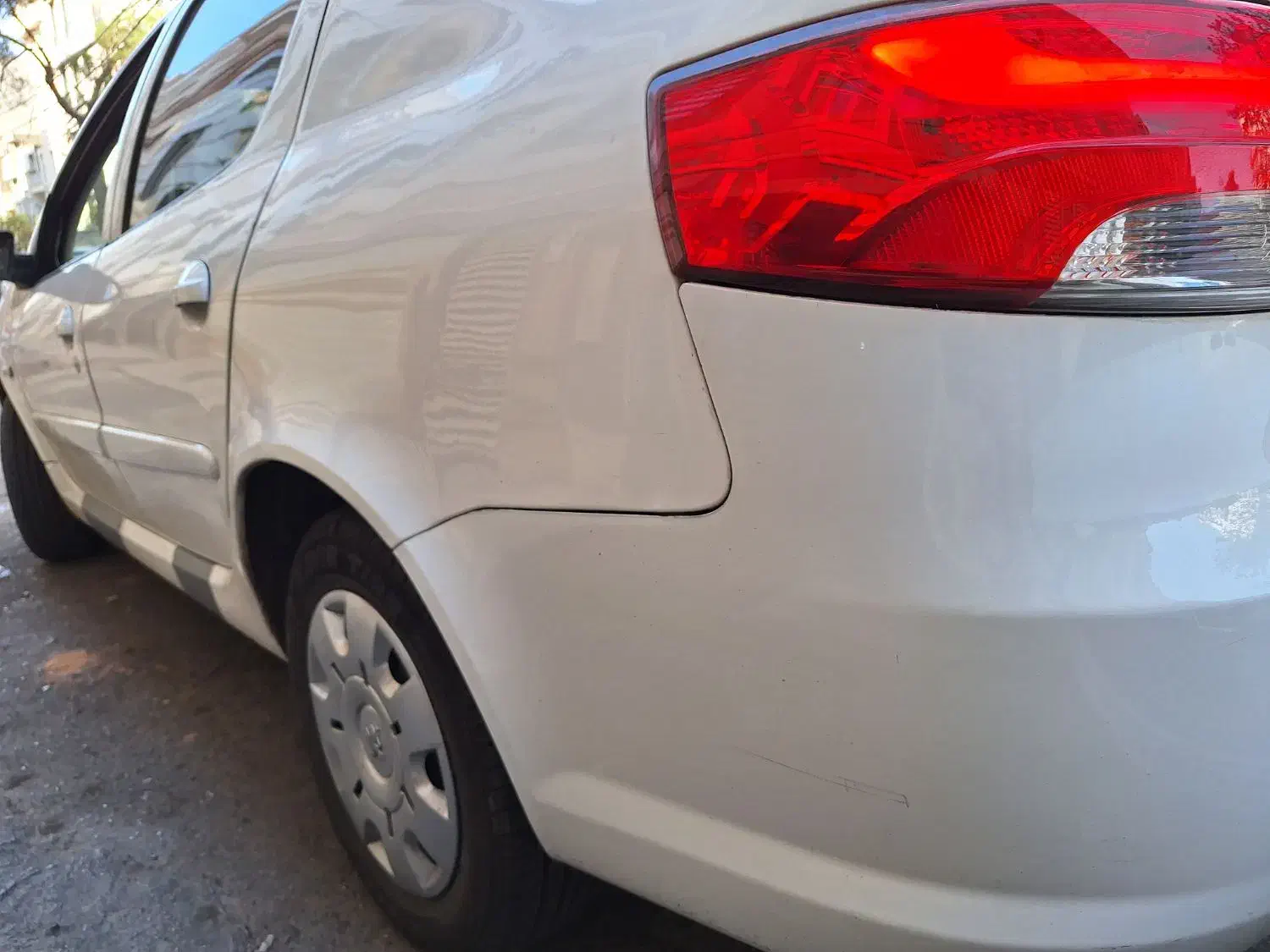 رانا پلاس سقف فلز - 1400