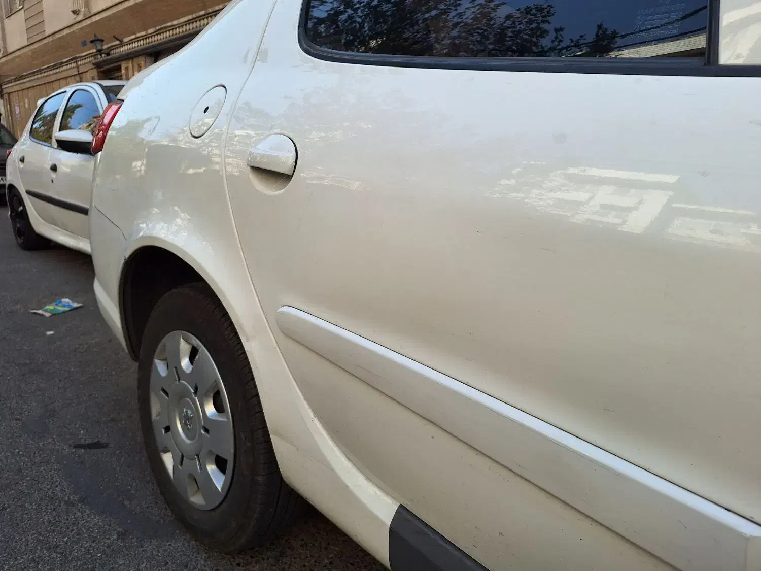 رانا پلاس سقف فلز - 1400