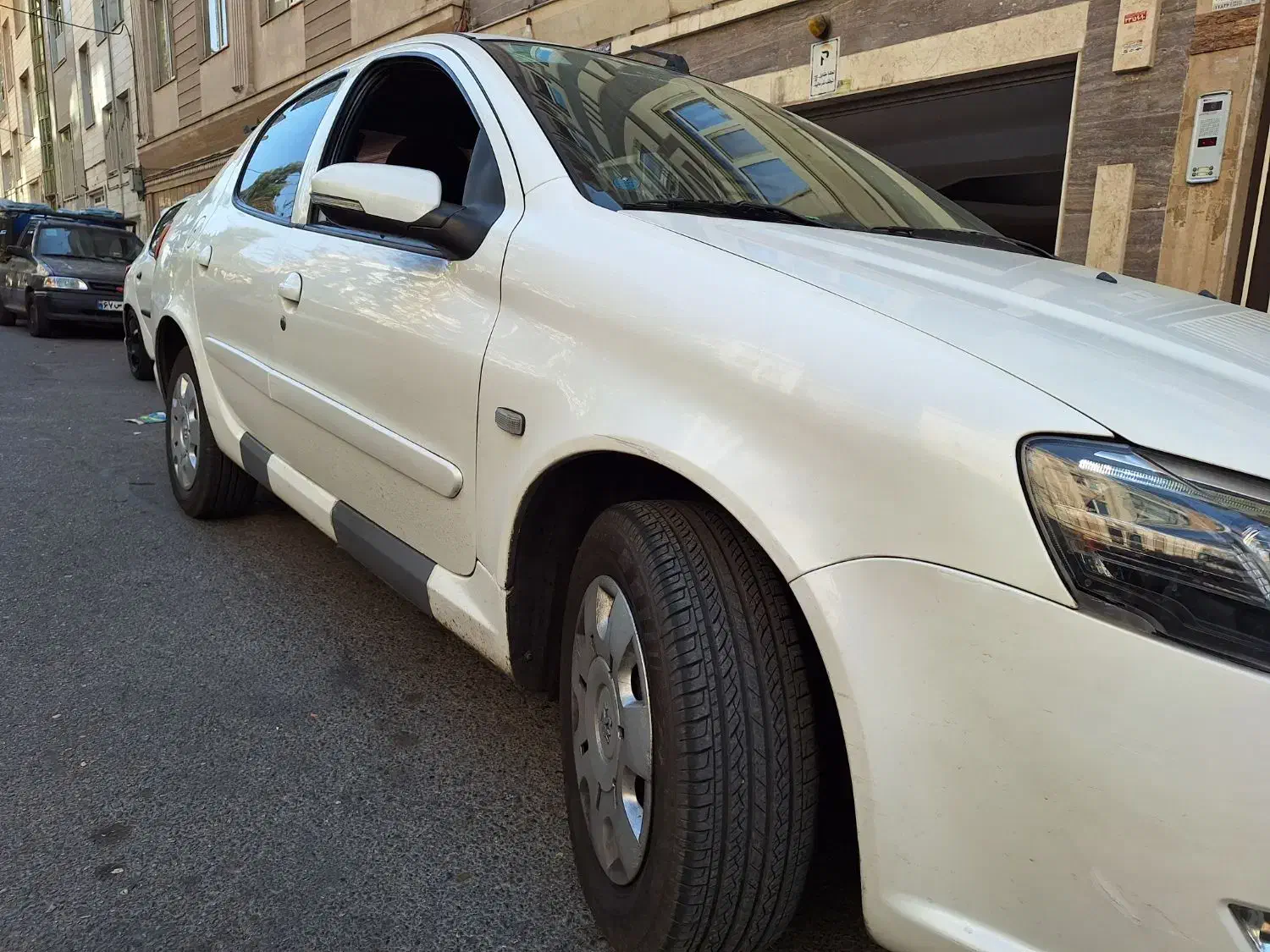 رانا پلاس سقف فلز - 1400