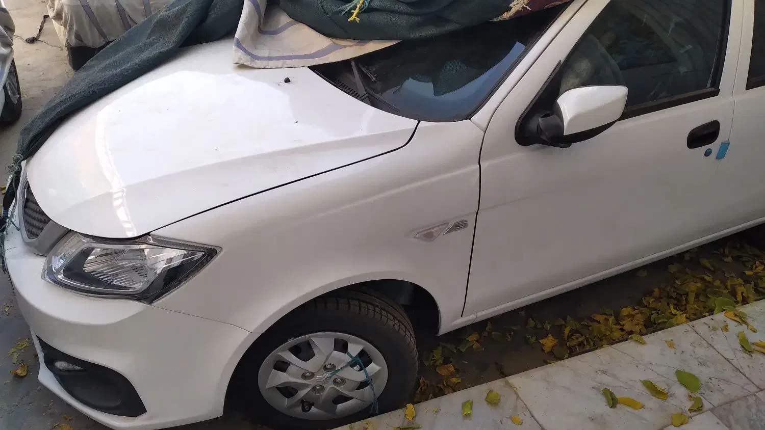 ساینا S دنده‌ای دوگانه سوز - 1403