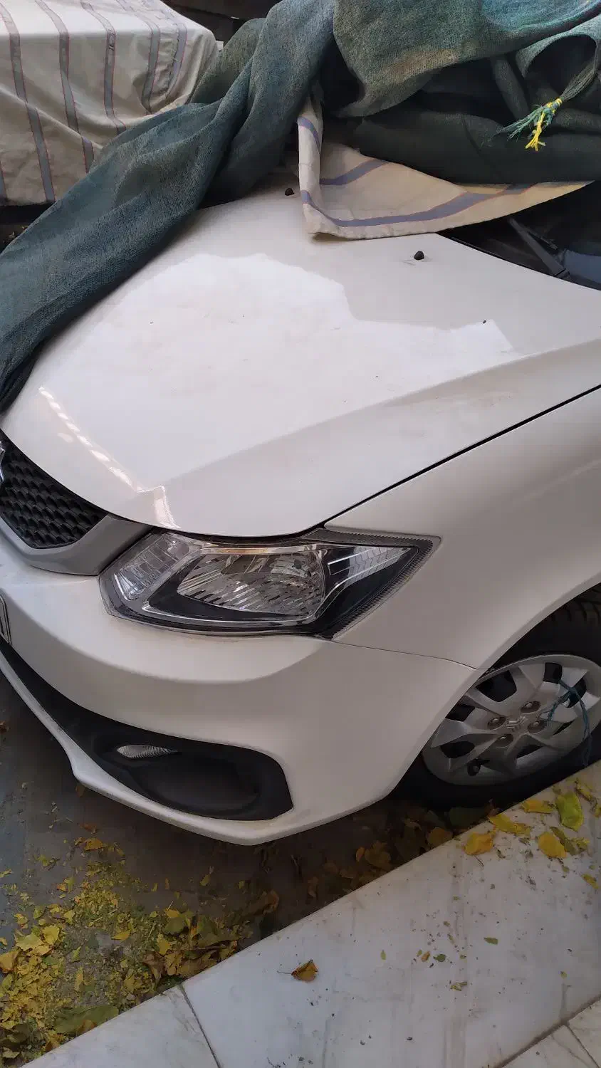 ساینا S دنده‌ای دوگانه سوز - 1403