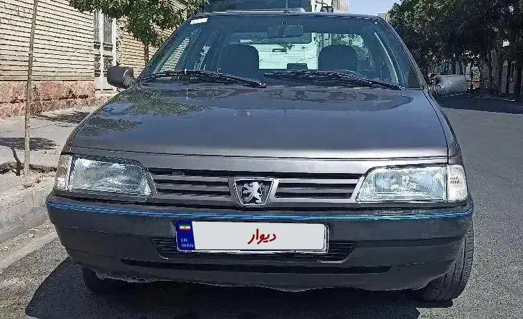 خودرو پژو، روآ G2 آگهی ann_20941105