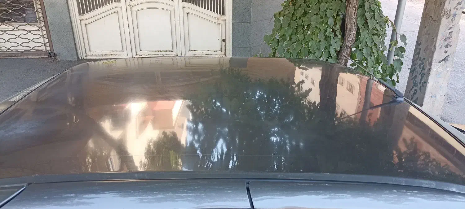 پژو روآ G2 دوگانه سوز - 1389