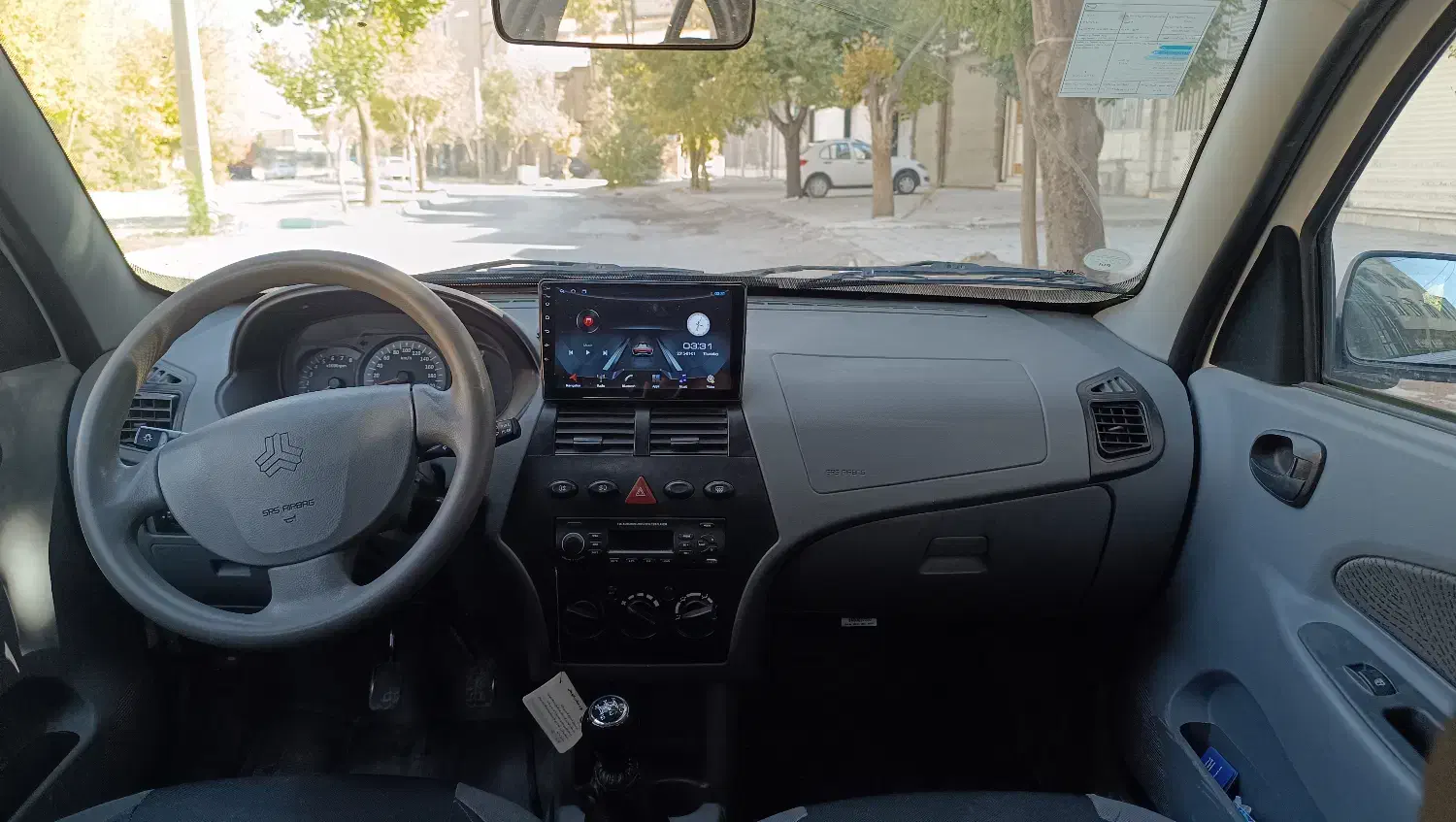 خودرو تیبا، 2 آگهی ann_20941106