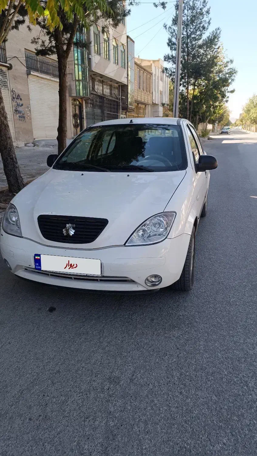 تیبا 2 پلاس - 1401