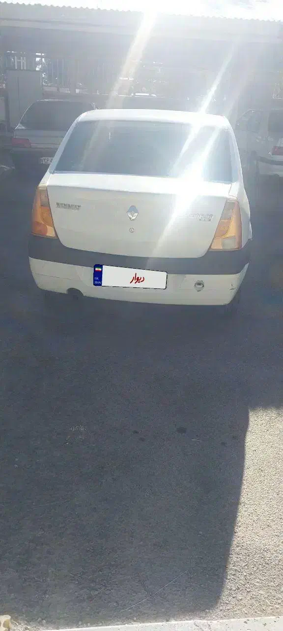 رنو تندر 90 E2 - 1393