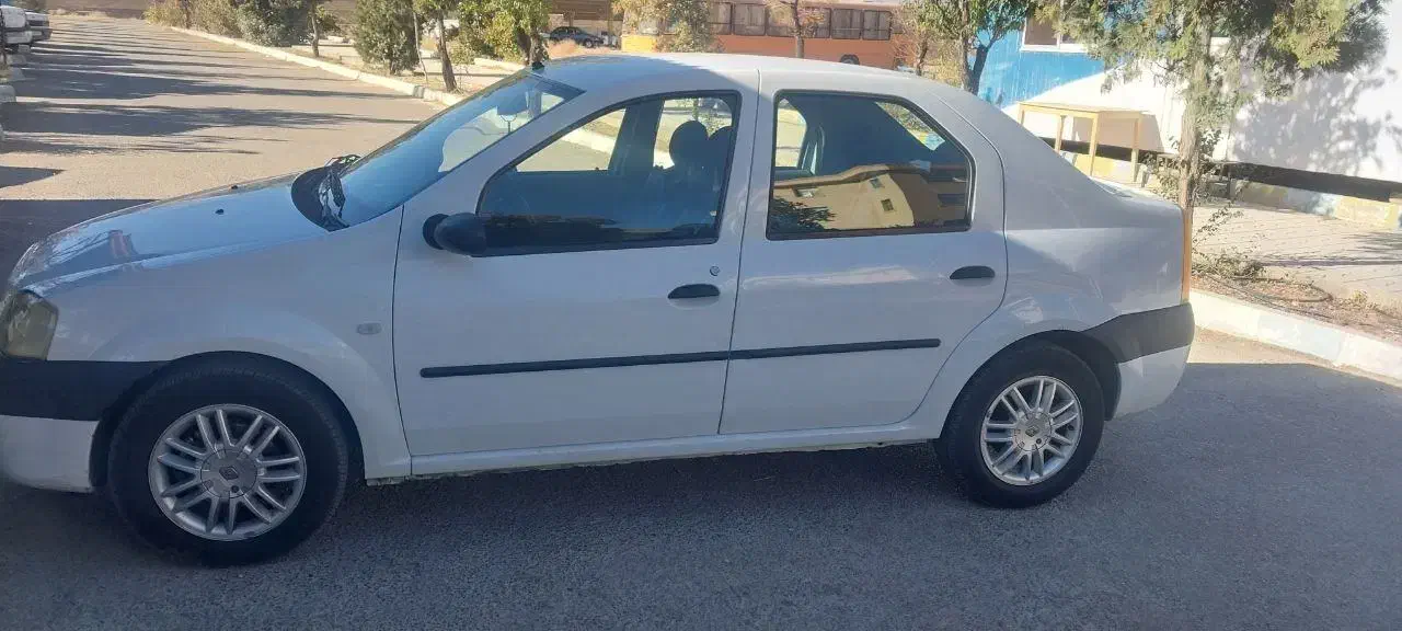 رنو تندر 90 E2 - 1393