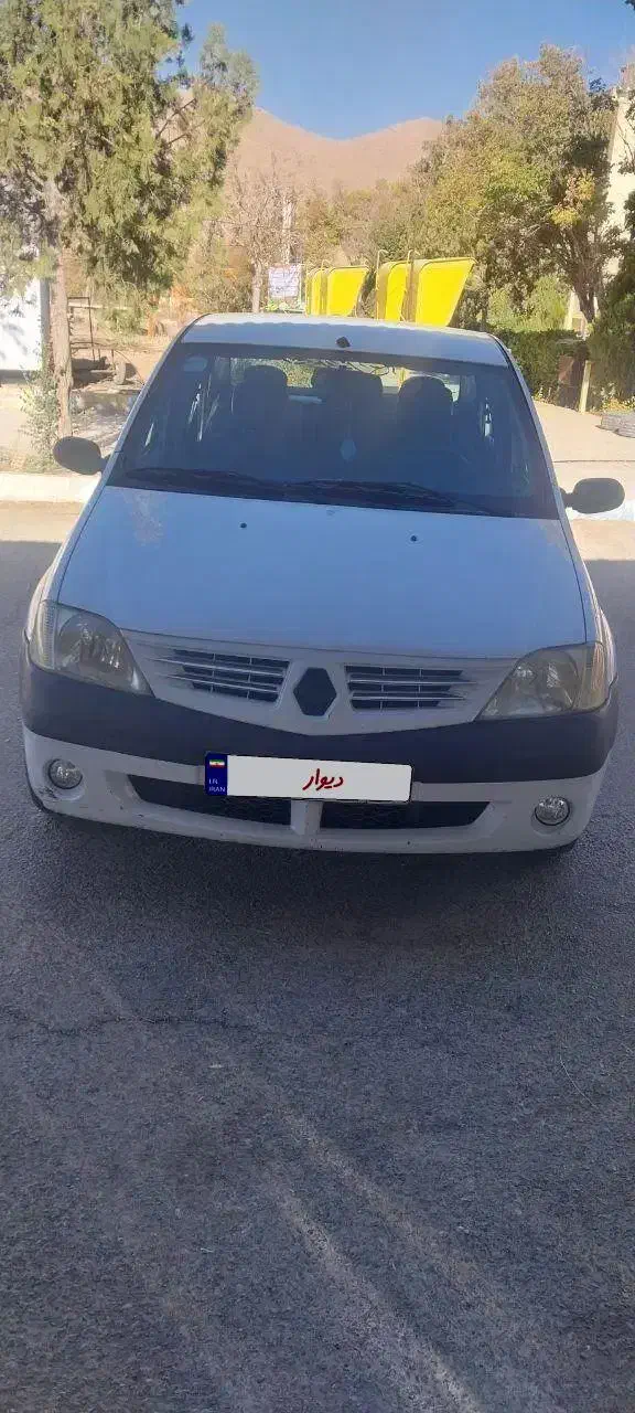 رنو تندر 90 E2 - 1393