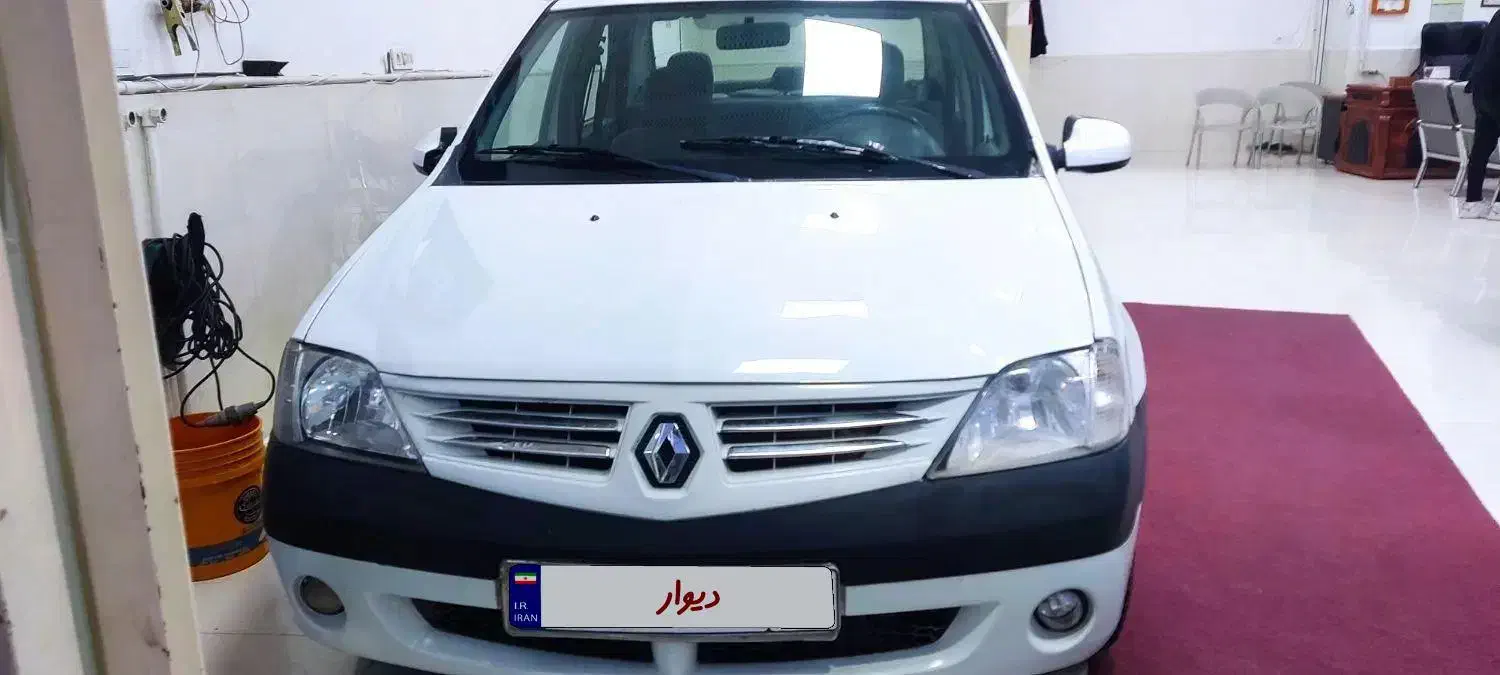 خودرو رنو، تندر 90 آگهی ann_20941108