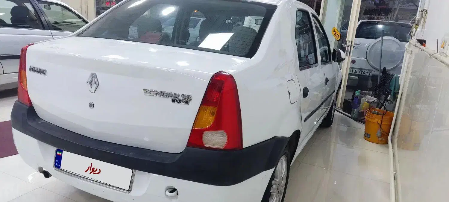 رنو تندر 90 E2 - 1390