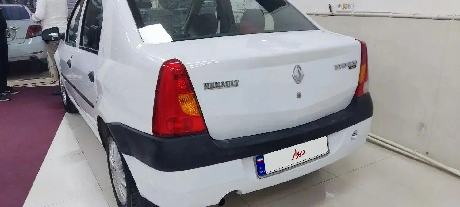 رنو تندر 90 E2 - 1390