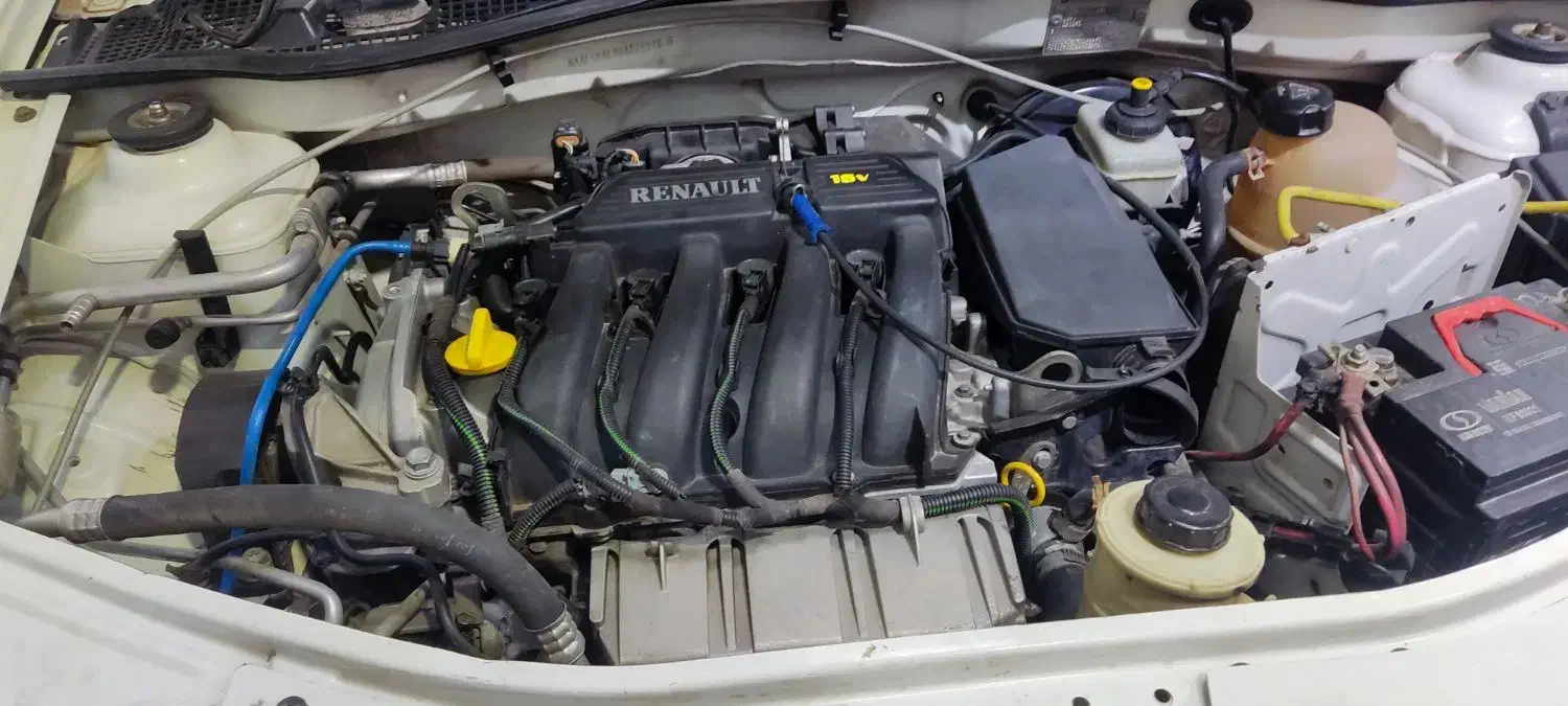 رنو تندر 90 E2 - 1390