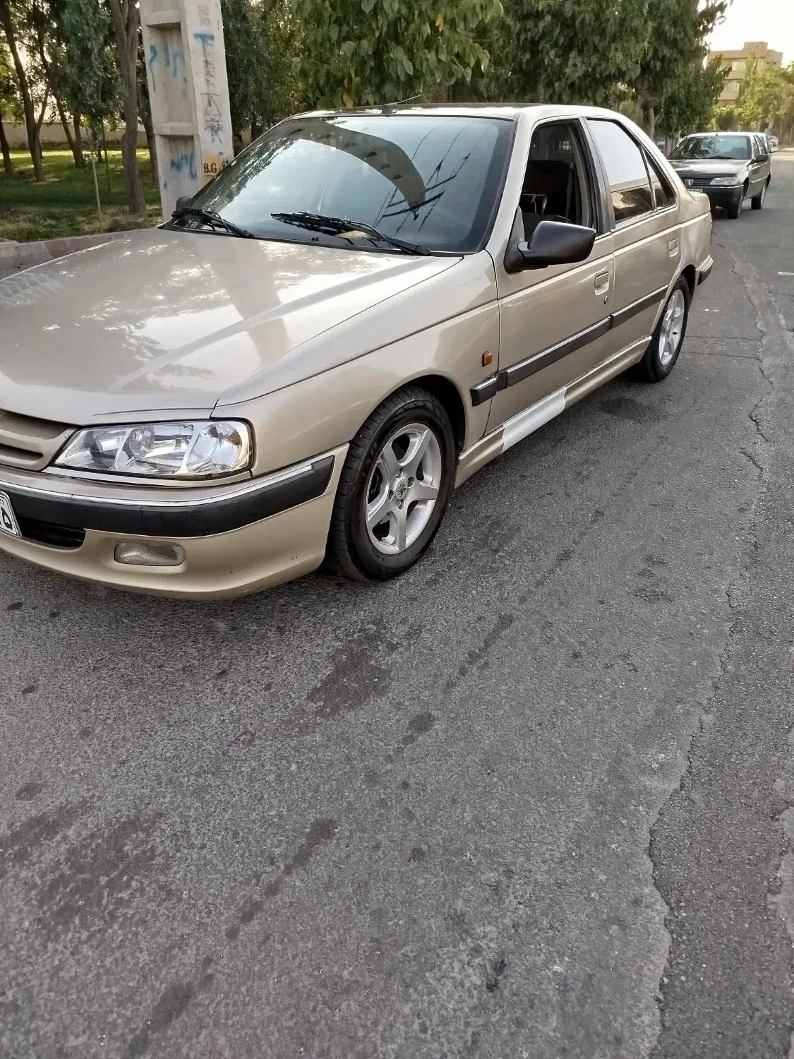 خودرو پژو، پارس آگهی ann_20941111