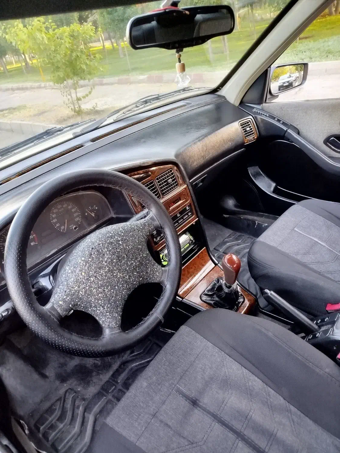 پژو پارس XU7ساده - 1379