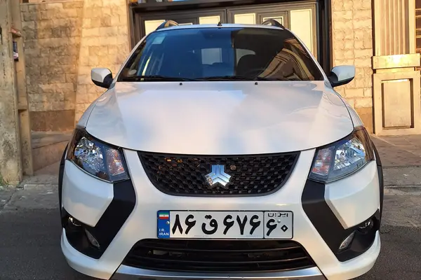 خودرو کوییک، GX آگهی ann_20941112