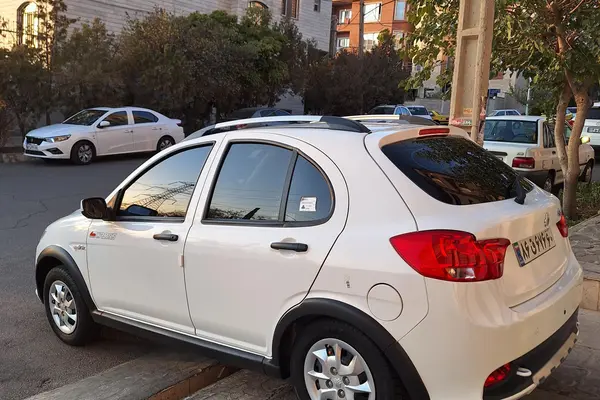 کوییک GX L دنده ای - 1403