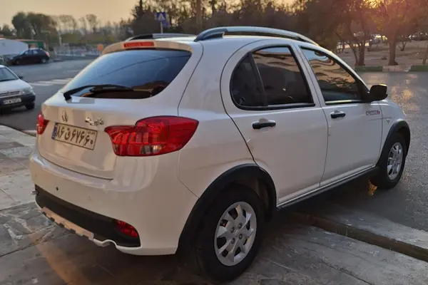 کوییک GX L دنده ای - 1403