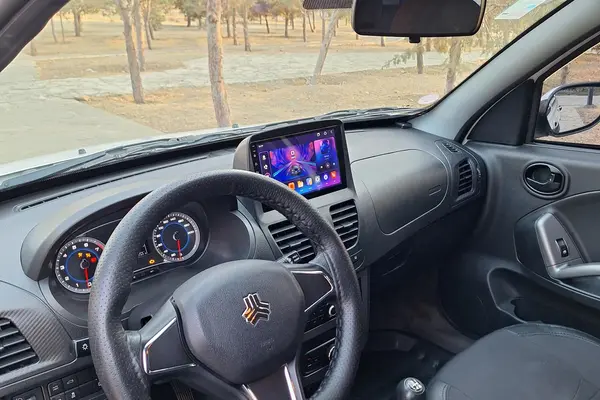 کوییک GX L دنده ای - 1403