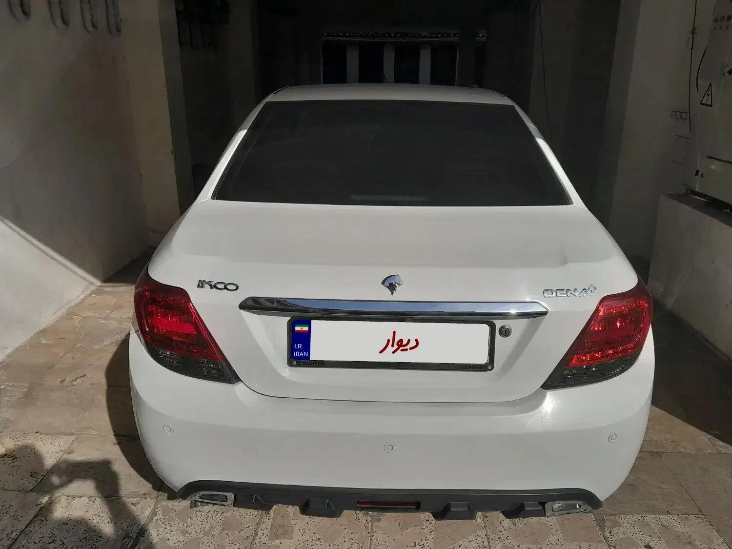 دنا پلاس ۶ دنده EF7p - 1395