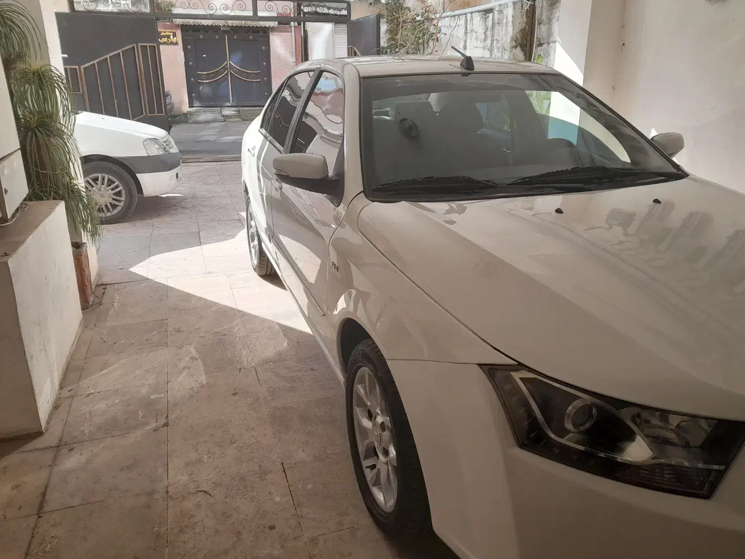 دنا پلاس ۶ دنده EF7p - 1395