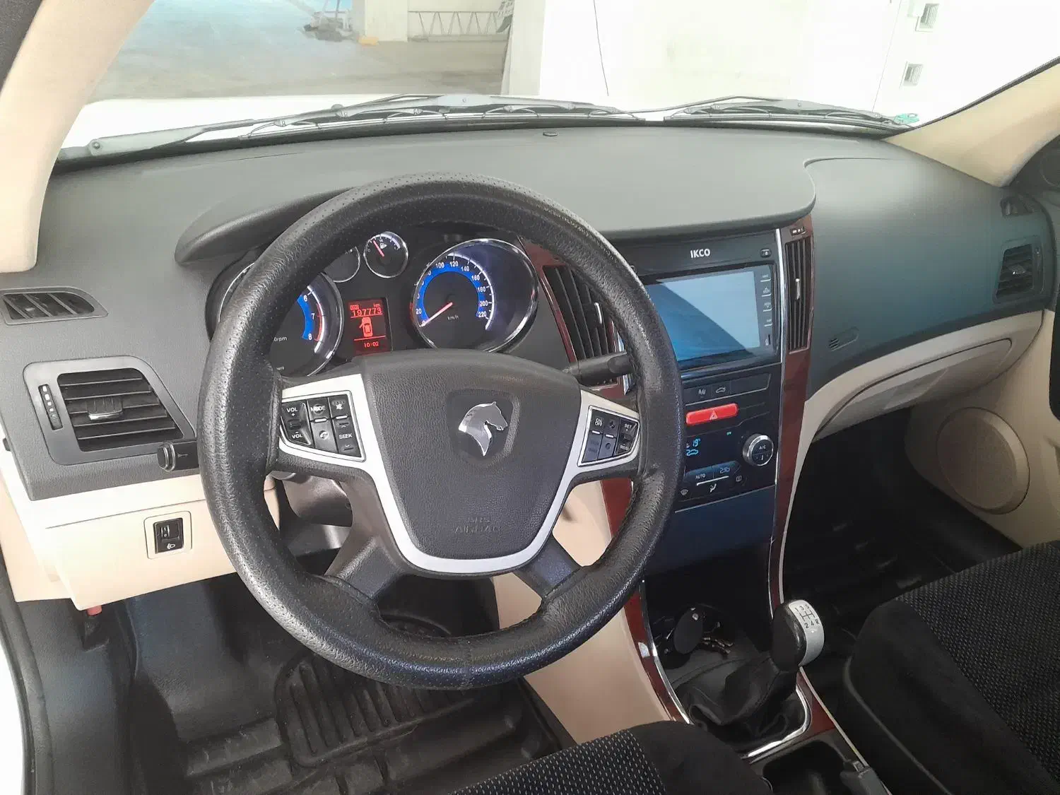 دنا پلاس ۶ دنده EF7p - 1395