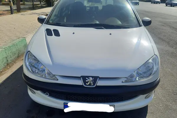 پژو 207 دنده‌ای فرمان هیدرولیک - 1397