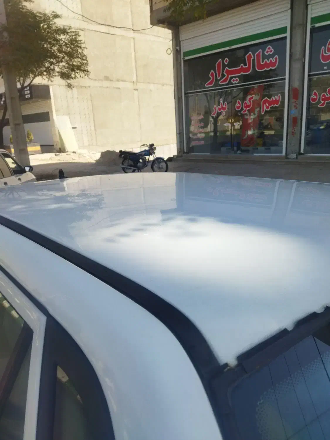 پراید صبا بنزینی - 1386