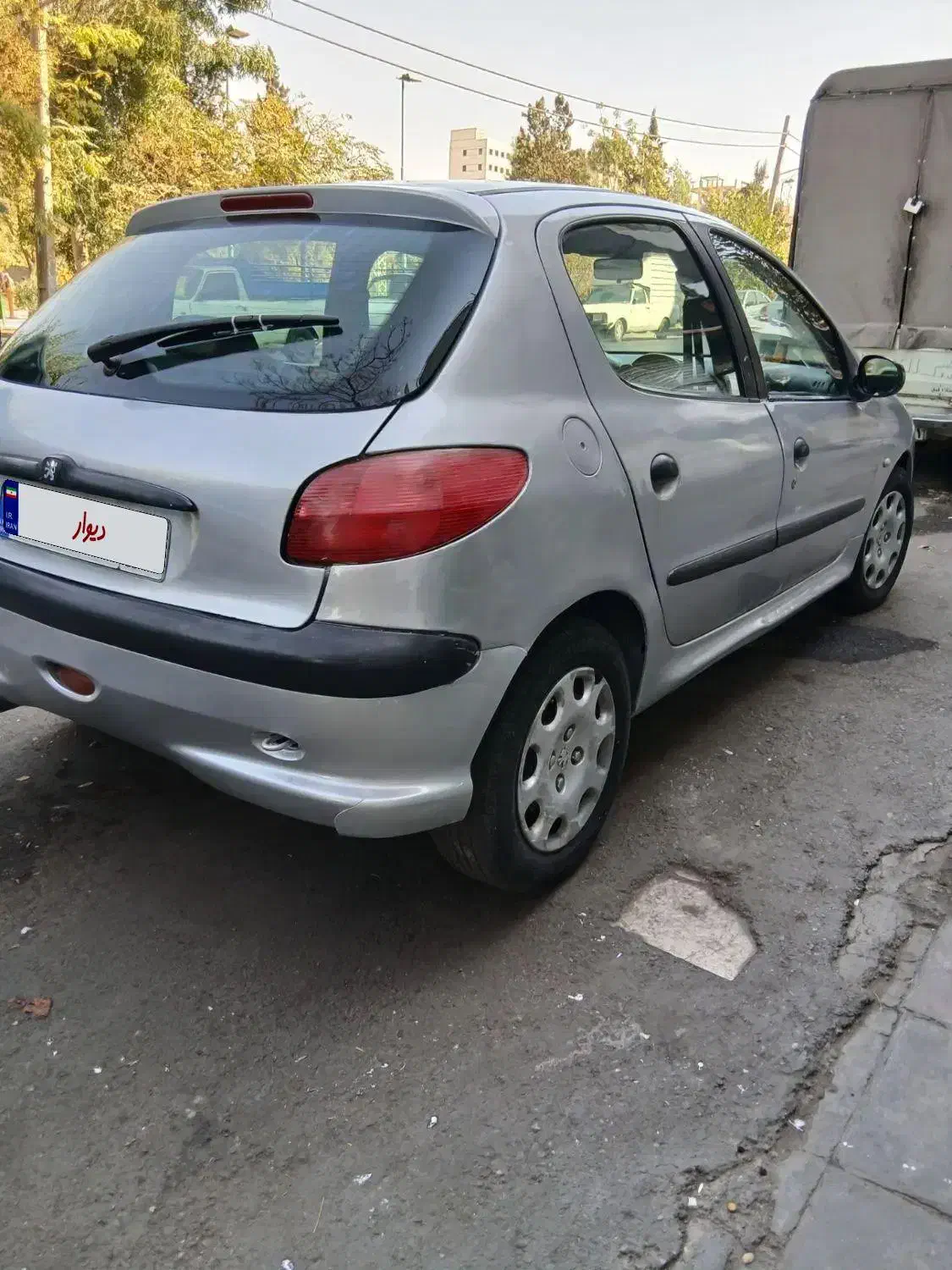 خودرو پژو، 206 آگهی ann_20941118