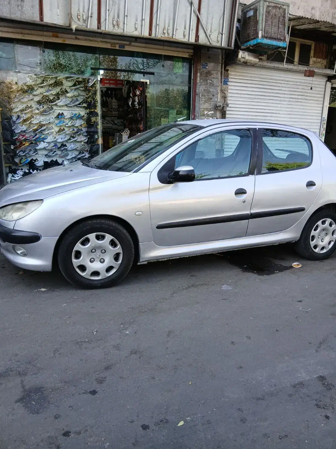 پژو 206 تیپ 2 - 1381