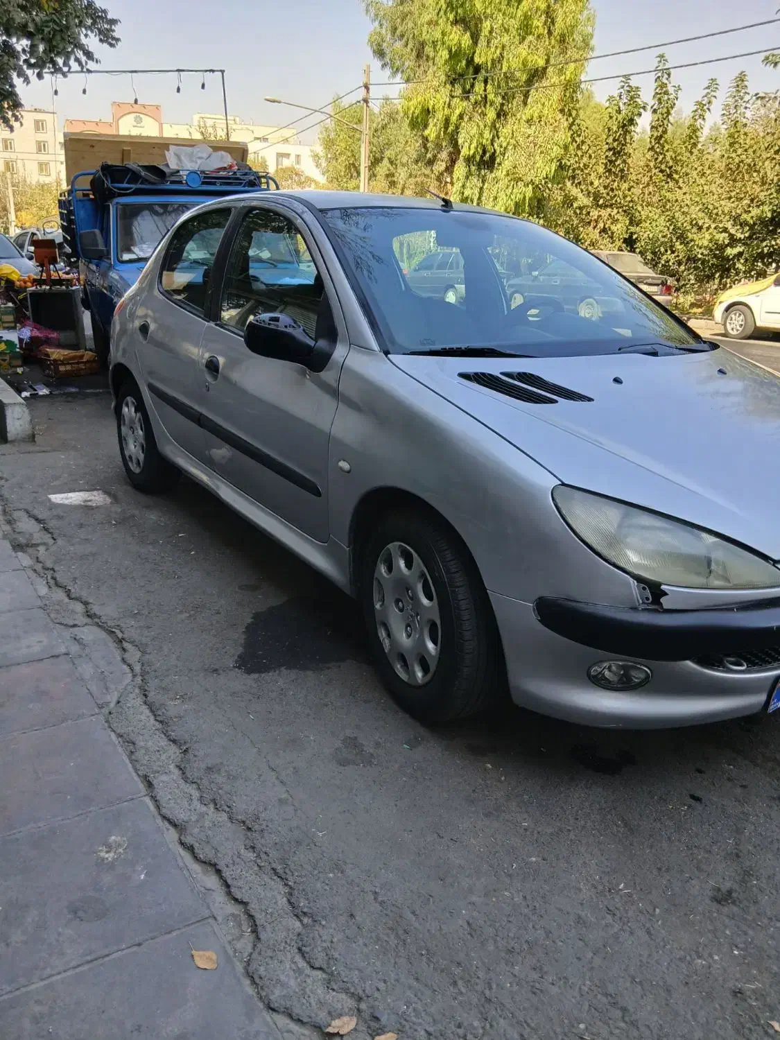 پژو 206 تیپ 2 - 1381