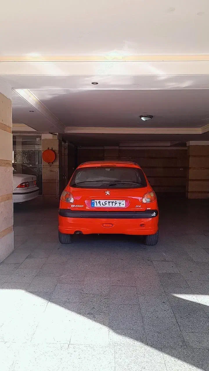 خودرو پژو، 206 آگهی ann_20941119