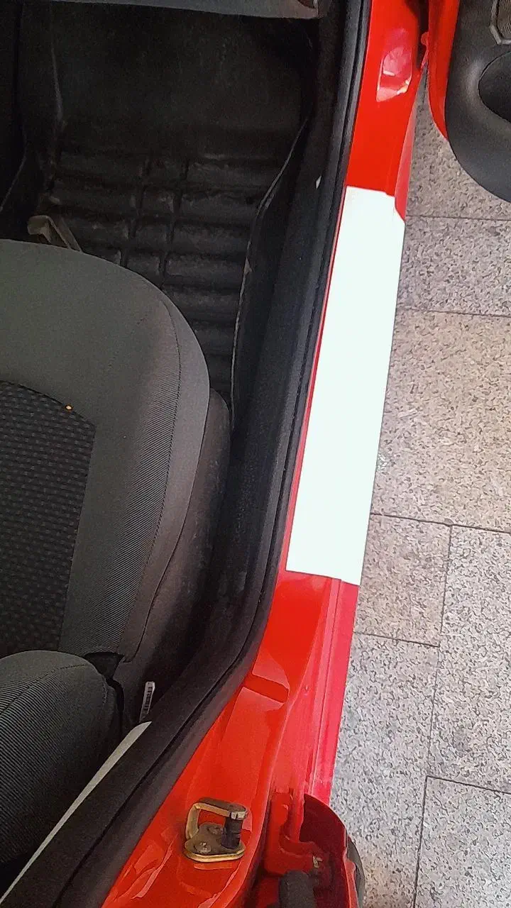 پژو 206 تیپ 5 - 1393